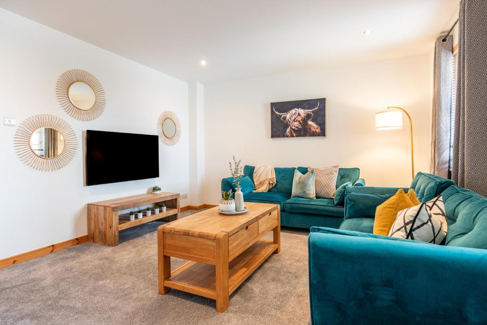 Apartmán Ness Station Inverness Exteriér fotografie