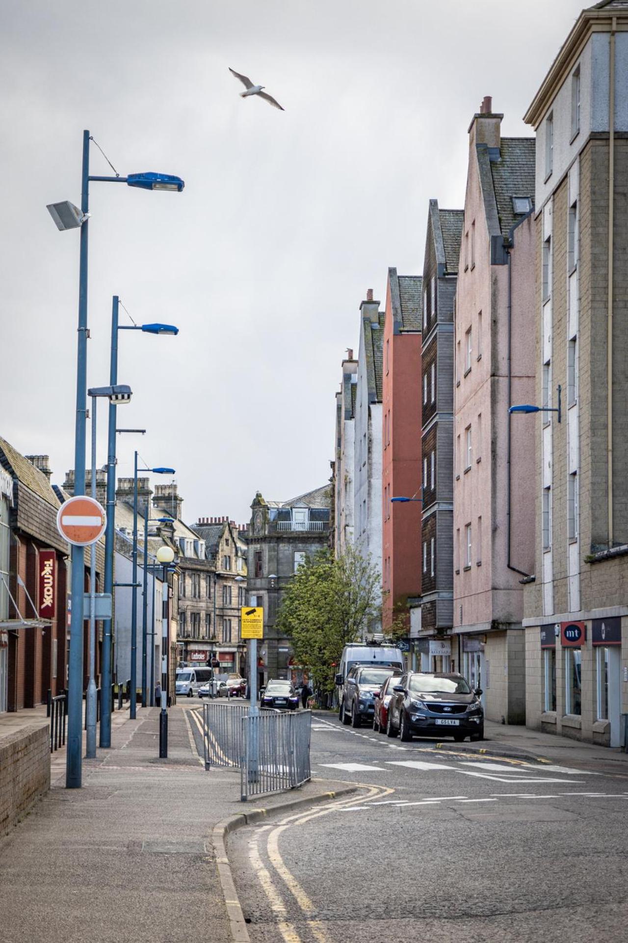 Apartmán Ness Station Inverness Exteriér fotografie
